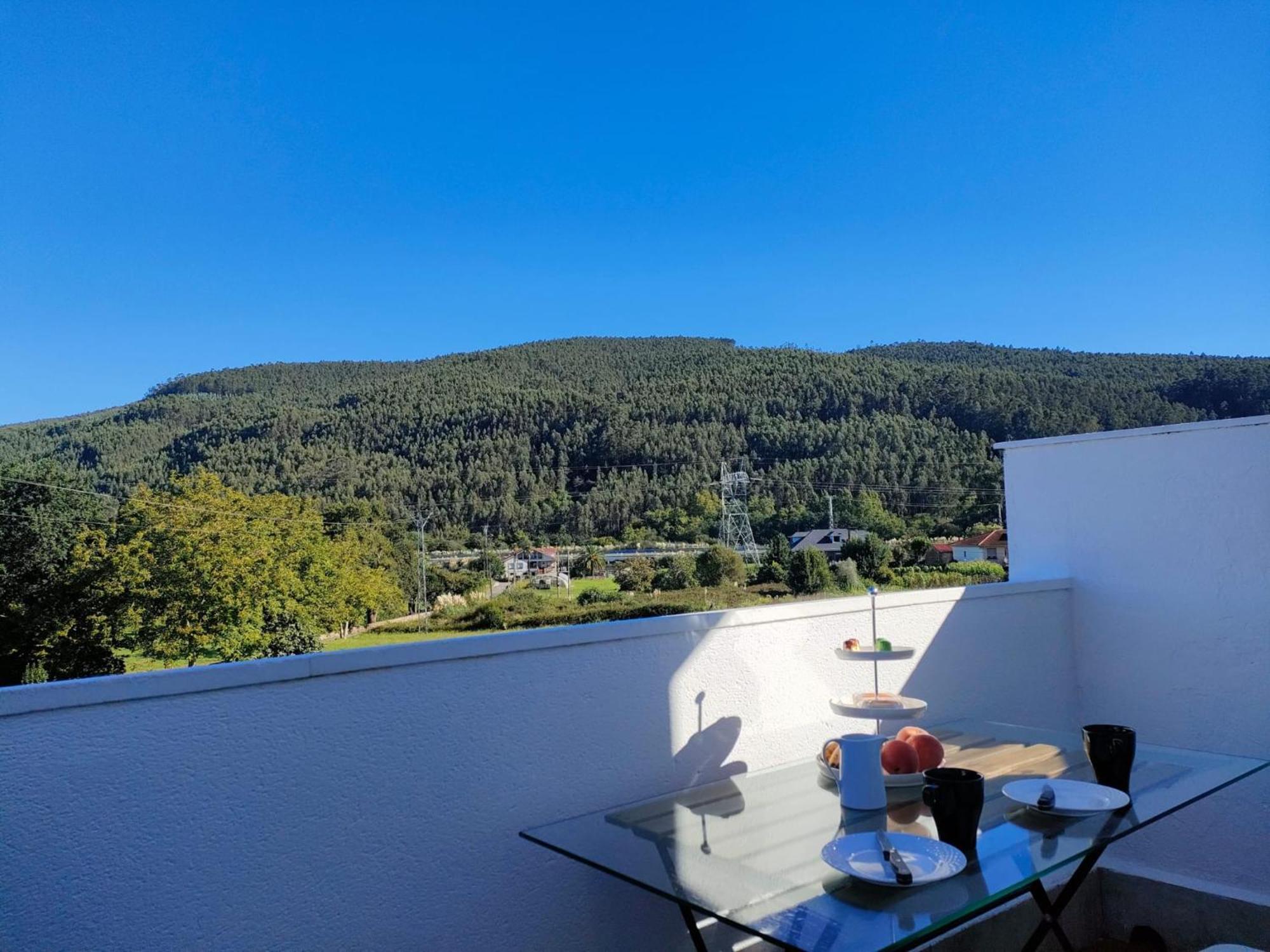Atico De Los Valles Pasiegos-Valles Pasiegos Penthouse Villabanez  Екстер'єр фото
