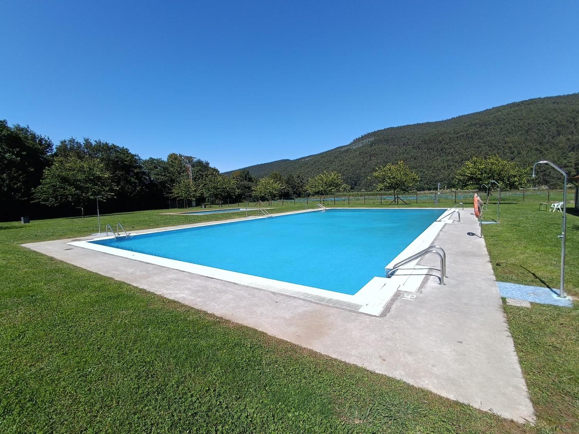 Atico De Los Valles Pasiegos-Valles Pasiegos Penthouse Villabanez  Екстер'єр фото