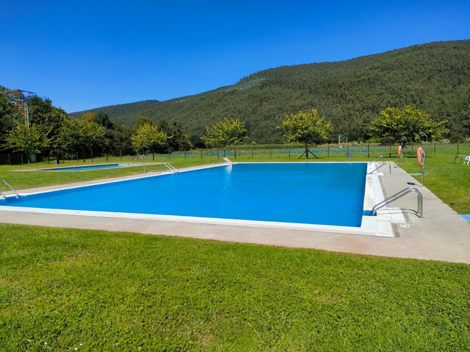 Atico De Los Valles Pasiegos-Valles Pasiegos Penthouse Villabanez  Екстер'єр фото