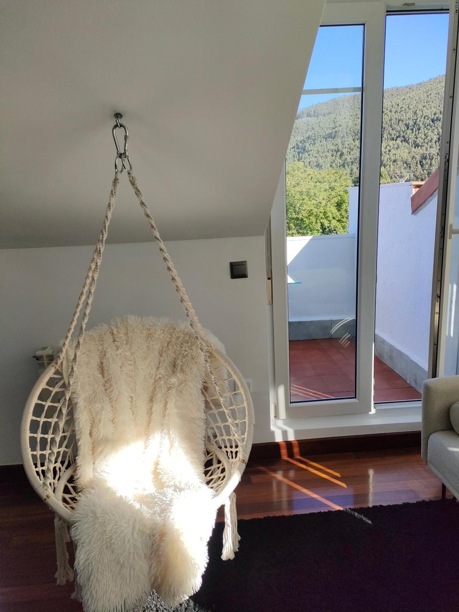 Atico De Los Valles Pasiegos-Valles Pasiegos Penthouse Villabanez  Екстер'єр фото