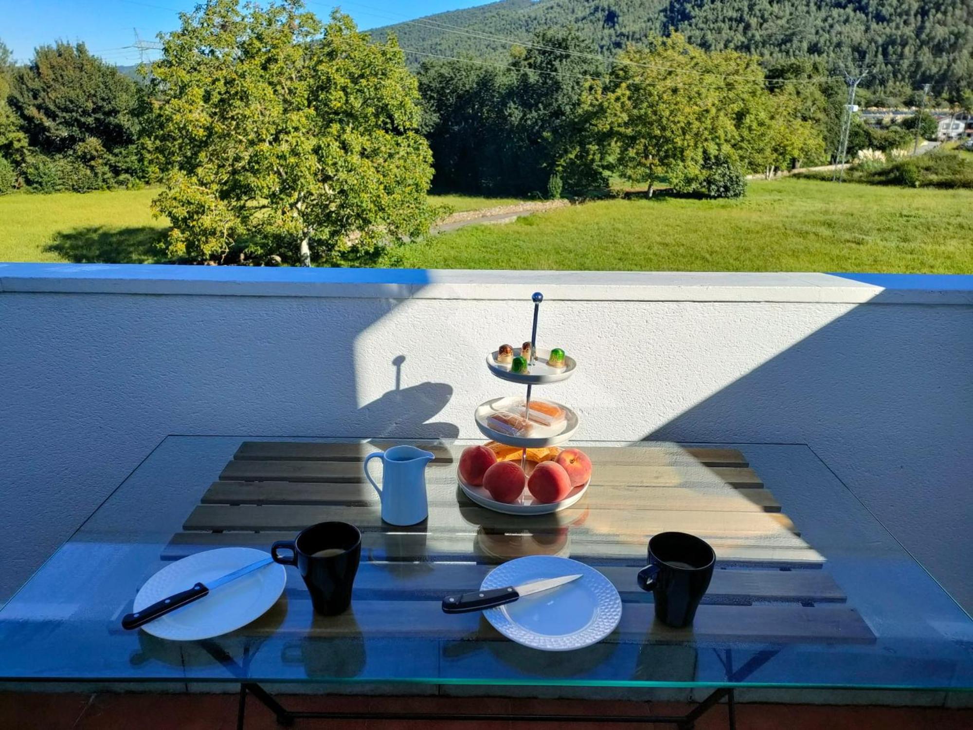 Atico De Los Valles Pasiegos-Valles Pasiegos Penthouse Villabanez  Екстер'єр фото
