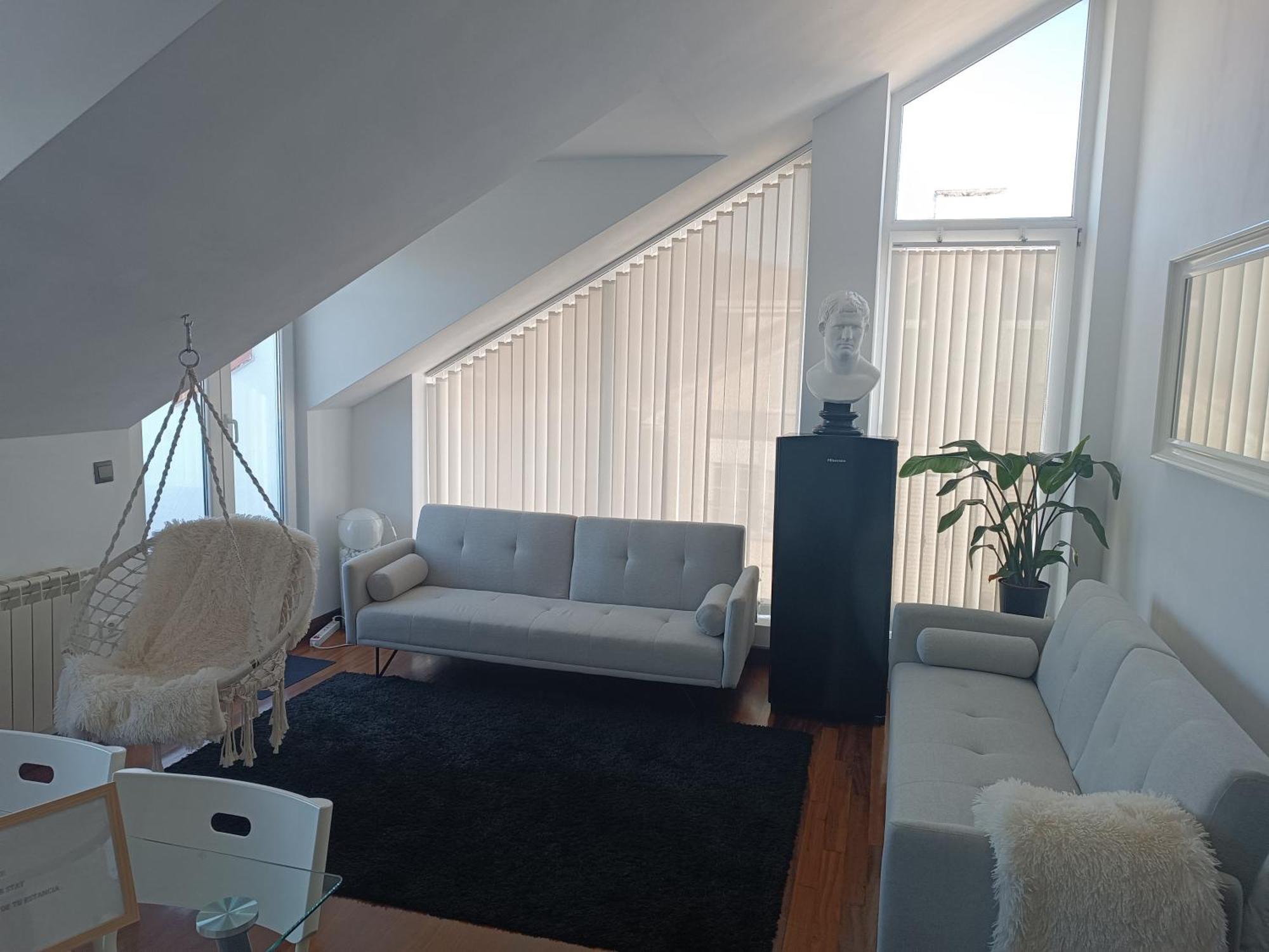 Atico De Los Valles Pasiegos-Valles Pasiegos Penthouse Villabanez  Екстер'єр фото